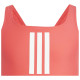 Adidas Παιδικό ολόσωμο μαγιό 3-S Mid Swimsuit Adidas Παιδικό ολόσωμο μαγιό 3-S Mid Swimsuit